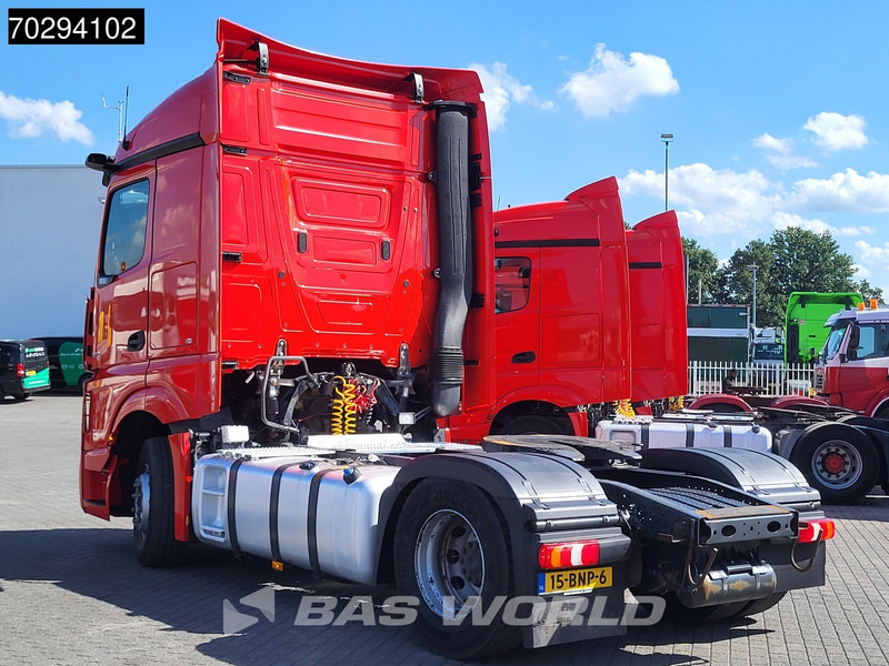 Mercedes-Benz Actros 1942 4X2 NL-Truck StreamSpace MP5 2xTanks Standklima Euro 6 - Tractor unit: picture 2 Mercedes-Benz Actros 1942 4X2 NL-Truck StreamSpace MP5 2xTanks Standklima Euro 6 - Tractor unit: picture 2
