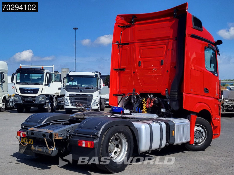 Mercedes-Benz Actros 1942 4X2 NL-Truck StreamSpace MP5 2xTanks Standklima Euro 6 - Tractor unit: picture 5 Mercedes-Benz Actros 1942 4X2 NL-Truck StreamSpace MP5 2xTanks Standklima Euro 6 - Tractor unit: picture 5