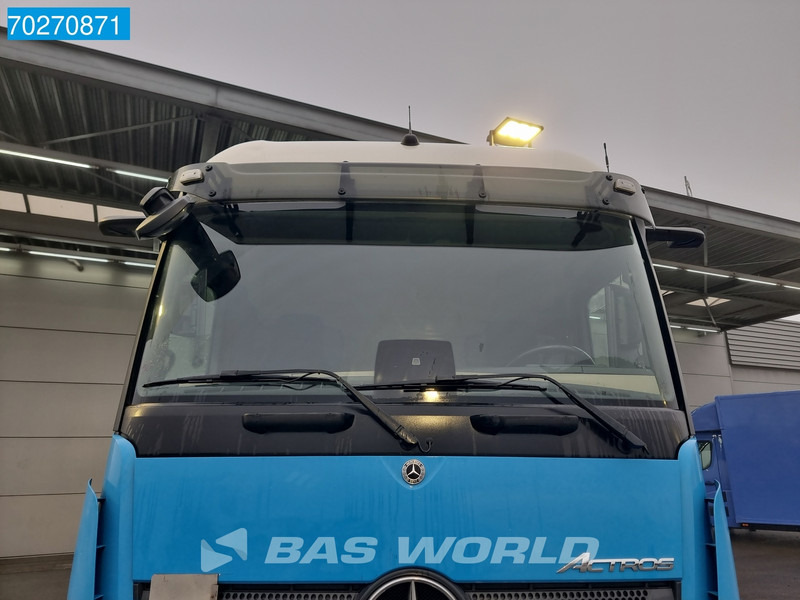 Tractor unit Mercedes-Benz Actros 2540 Actros 6X2 StreamSpace MP5 Lenkachse: picture 14