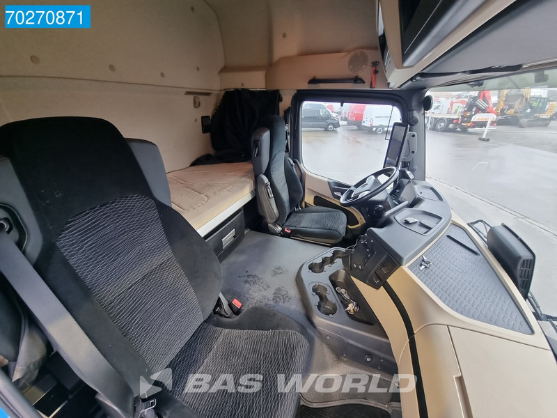 Tractor unit Mercedes-Benz Actros 2540 Actros 6X2 StreamSpace MP5 Lenkachse: picture 18