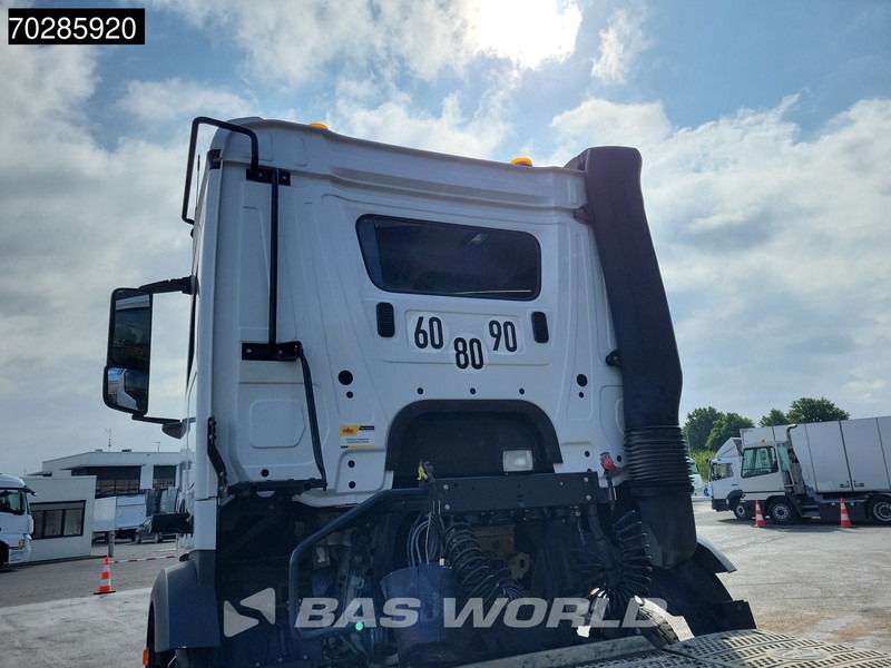 Tractor unit Mercedes-Benz Arocs 2045 4X2 MP5 PTO Big-Axle: picture 10