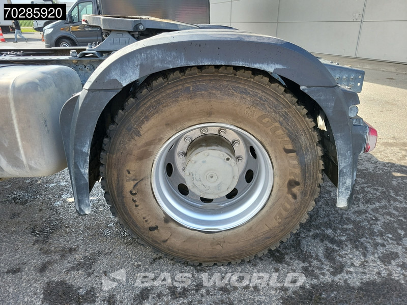 Tractor unit Mercedes-Benz Arocs 2045 4X2 MP5 PTO Big-Axle: picture 15