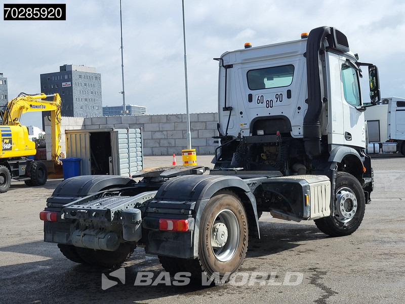 Tractor unit Mercedes-Benz Arocs 2045 4X2 MP5 PTO Big-Axle: picture 5