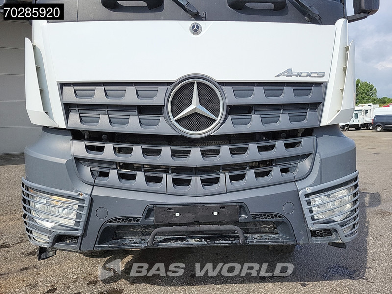 Tractor unit Mercedes-Benz Arocs 2045 4X2 MP5 PTO Big-Axle: picture 8