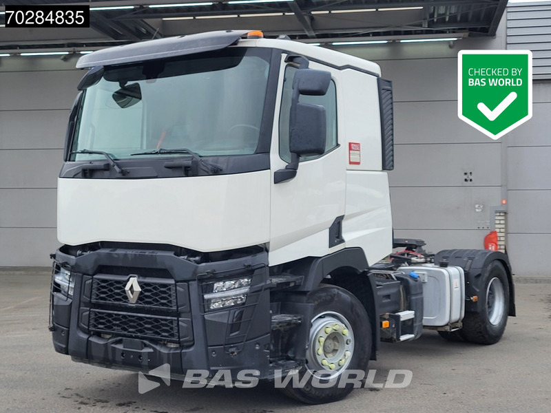 Renault C 440 4X2 Hydraulik Big-Axle VEB+ - Tractor unit: picture 1 Renault C 440 4X2 Hydraulik Big-Axle VEB+ - Tractor unit: picture 1