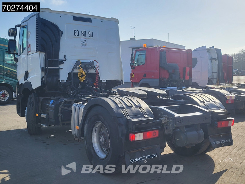 Renault C 480 C 4X2 Retarder Big-Axle Hydraulik - Tractor unit: picture 2 Renault C 480 C 4X2 Retarder Big-Axle Hydraulik - Tractor unit: picture 2