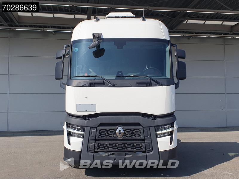 Tractor unit Renault T 440 4X2 Retarder 2xTanks Standklima LED Euro 6: picture 6