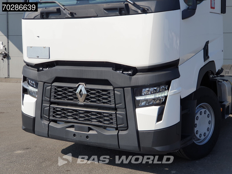 Tractor unit Renault T 440 4X2 Retarder 2xTanks Standklima LED Euro 6: picture 8