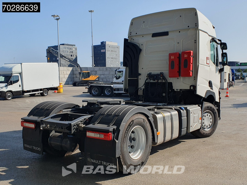 Tractor unit Renault T 440 4X2 Retarder 2xTanks Standklima LED Euro 6: picture 5
