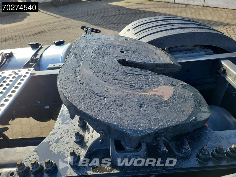 Renault T 440 T 4X2 DTI13 Optibrake+ Euro 6 - Tractor unit: picture 5 Renault T 440 T 4X2 DTI13 Optibrake+ Euro 6 - Tractor unit: picture 5