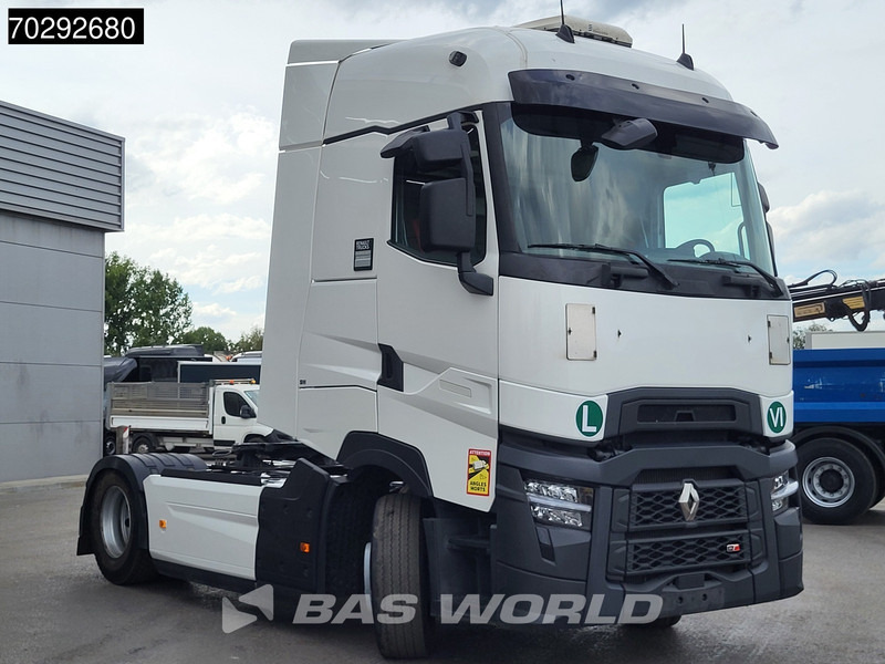 Renault T 480 4X2 2x Tanks Standklima Euro 6 - Tractor unit: picture 3 Renault T 480 4X2 2x Tanks Standklima Euro 6 - Tractor unit: picture 3