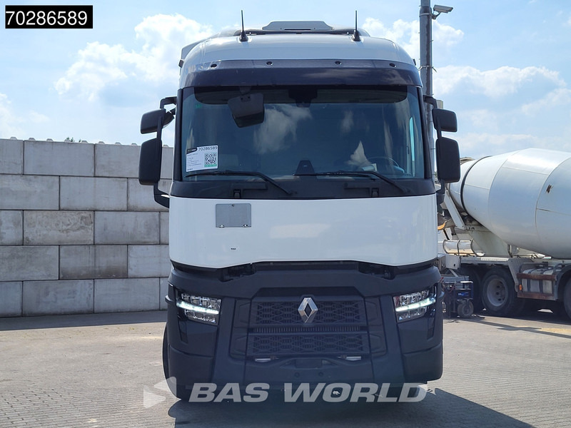 Tractor unit Renault T 480 T 6X2 SleeperCab Liftachse ADR Hydraulik Alcoa: picture 6
