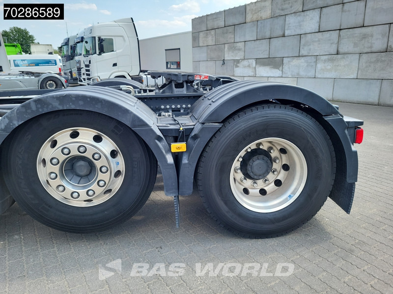 Tractor unit Renault T 480 T 6X2 SleeperCab Liftachse ADR Hydraulik Alcoa: picture 15