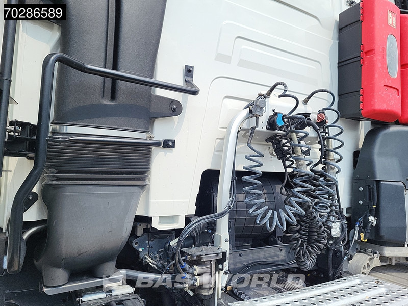 Tractor unit Renault T 480 T 6X2 SleeperCab Liftachse ADR Hydraulik Alcoa: picture 12
