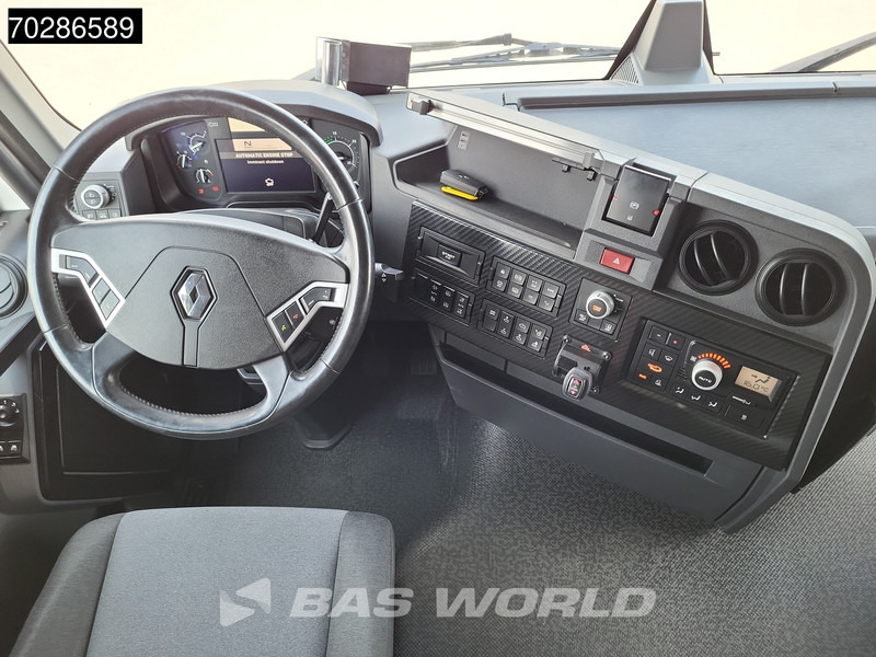Tractor unit Renault T 480 T 6X2 SleeperCab Liftachse ADR Hydraulik Alcoa: picture 16