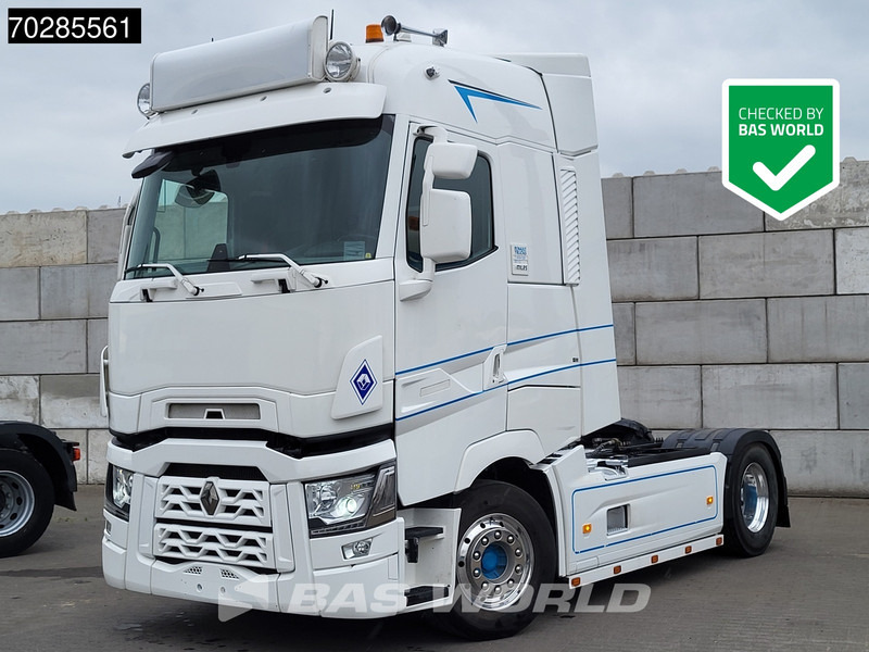 Renault T 520 4X2 HSC Full-Air Hydraulik ADR Optibrake+ Alcoa's ACC Navi - Tractor unit: picture 1 Renault T 520 4X2 HSC Full-Air Hydraulik ADR Optibrake+ Alcoa's ACC Navi - Tractor unit: picture 1