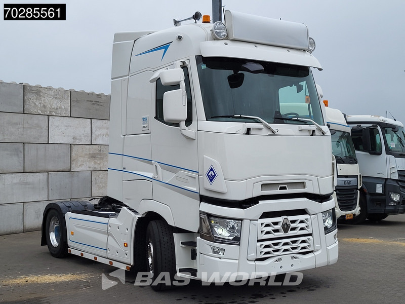 Renault T 520 4X2 HSC Full-Air Hydraulik ADR Optibrake+ Alcoa's ACC Navi - Tractor unit: picture 3 Renault T 520 4X2 HSC Full-Air Hydraulik ADR Optibrake+ Alcoa's ACC Navi - Tractor unit: picture 3