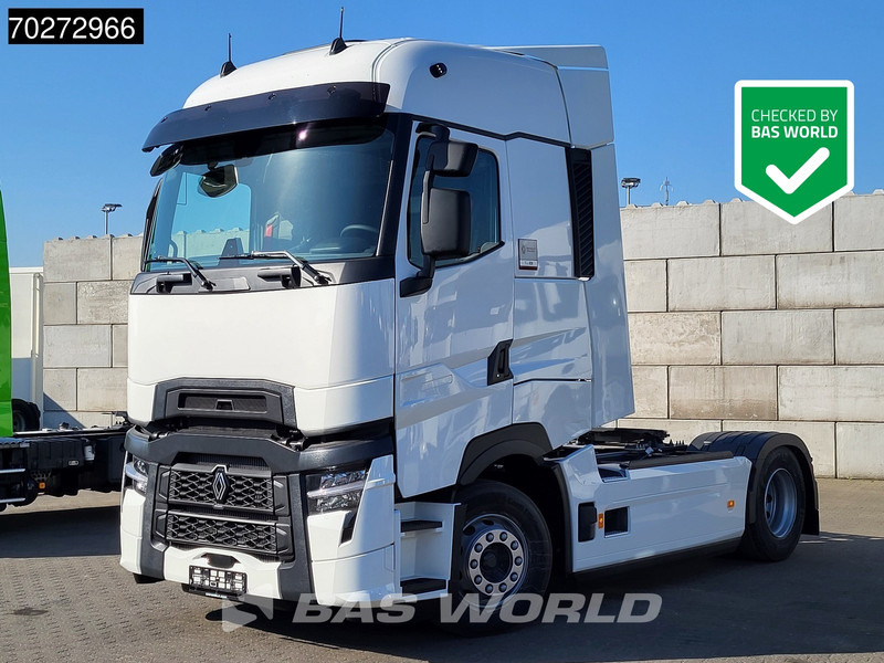Renault T 520 4X2 NEW! HSC Retarder Optibrake+ 2x Tanks ACC LED - Tractor unit: picture 1 Renault T 520 4X2 NEW! HSC Retarder Optibrake+ 2x Tanks ACC LED - Tractor unit: picture 1