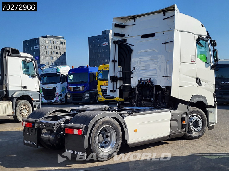 Renault T 520 4X2 NEW! HSC Retarder Optibrake+ 2x Tanks ACC LED - Tractor unit: picture 5 Renault T 520 4X2 NEW! HSC Retarder Optibrake+ 2x Tanks ACC LED - Tractor unit: picture 5