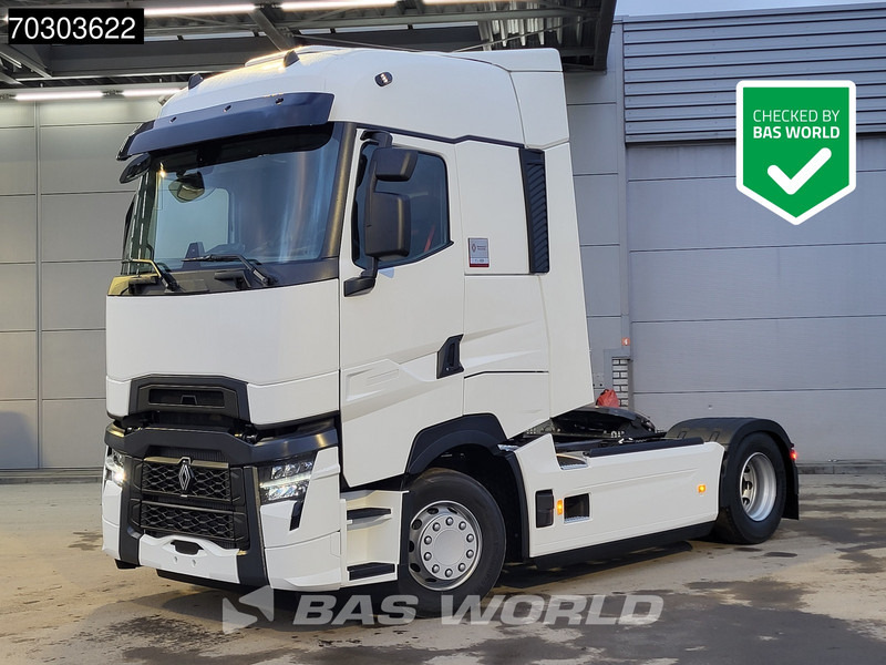 Renault T 520 4X2 NEW! Retarder 2xTanks ACC Standklima LED - Tractor unit: picture 1 Renault T 520 4X2 NEW! Retarder 2xTanks ACC Standklima LED - Tractor unit: picture 1