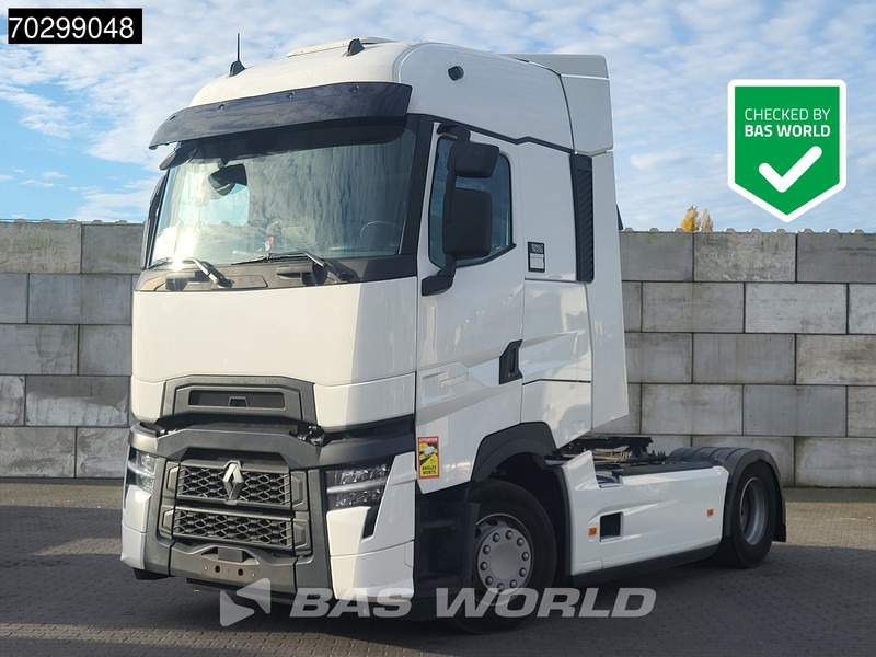 Renault T 520 T 4X2 HIGH Retarder 2xTanks Standklima LED Euro 6 - Tractor unit: picture 1 Renault T 520 T 4X2 HIGH Retarder 2xTanks Standklima LED Euro 6 - Tractor unit: picture 1