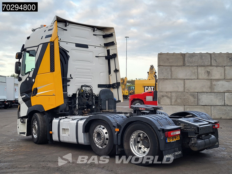 Renault T 520 T 6X2 NL-Truck APK 06-2026 HIGH Lift+Lenkachse Full-Air Alcoa's - Tractor unit: picture 2 Renault T 520 T 6X2 NL-Truck APK 06-2026 HIGH Lift+Lenkachse Full-Air Alcoa's - Tractor unit: picture 2