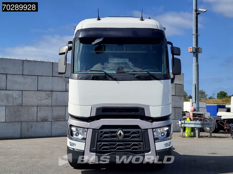 Tractor unit Renault T HIGH 480 4X2 Optibrake Hydraulic Euro 6: picture 11