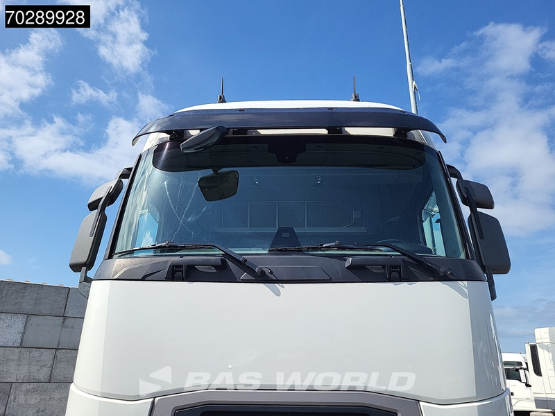 Tractor unit Renault T HIGH 480 4X2 Optibrake Hydraulic Euro 6: picture 13