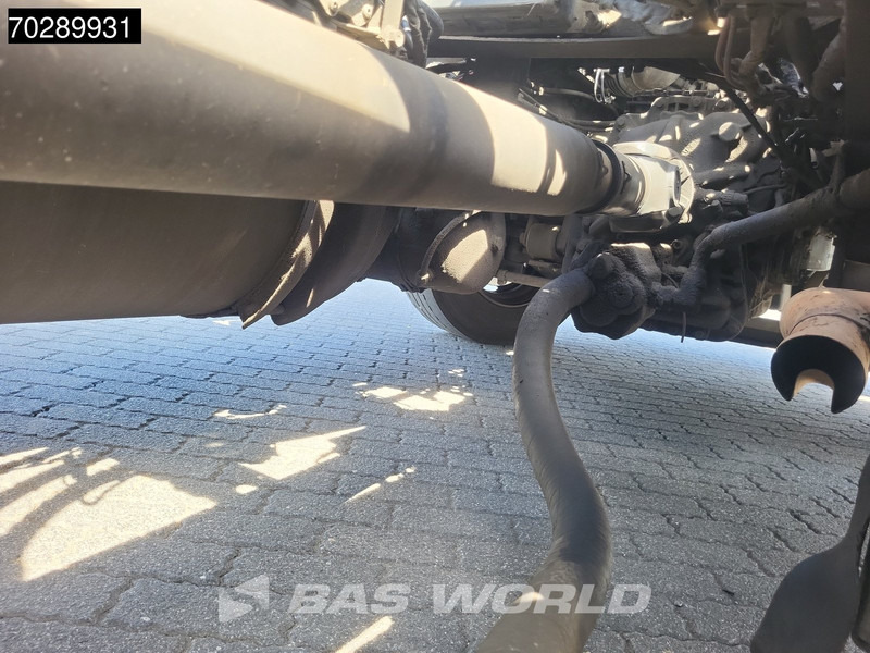 Tractor unit Renault T HIGH 520 4X2 HIGH Hydraulik Euro 6: picture 17