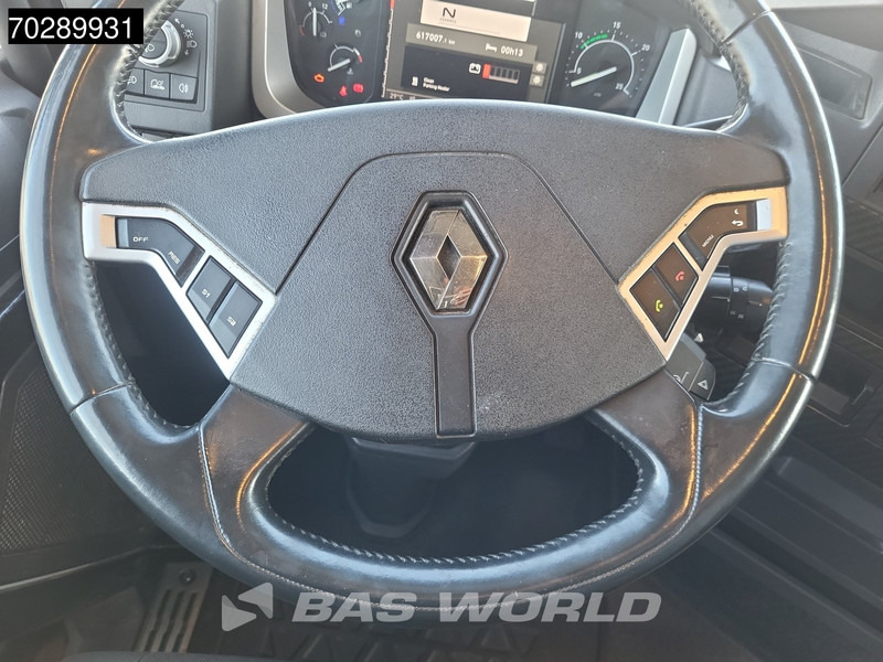 Tractor unit Renault T HIGH 520 4X2 HIGH Hydraulik Euro 6: picture 20