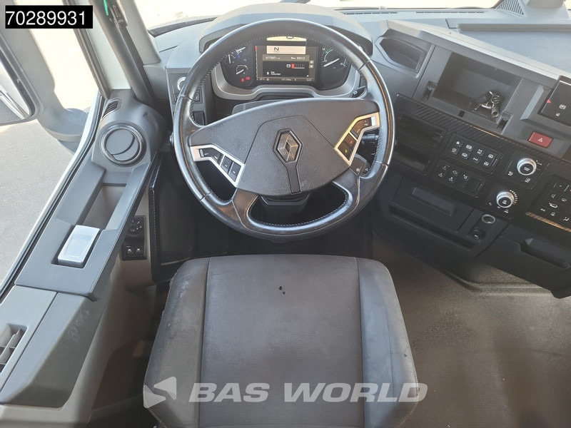 Tractor unit Renault T HIGH 520 4X2 HIGH Hydraulik Euro 6: picture 19