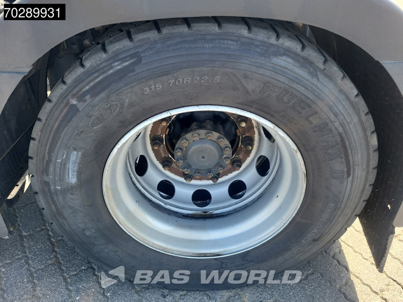 Tractor unit Renault T HIGH 520 4X2 HIGH Hydraulik Euro 6: picture 18