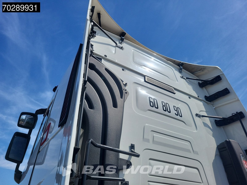 Tractor unit Renault T HIGH 520 4X2 HIGH Hydraulik Euro 6: picture 12