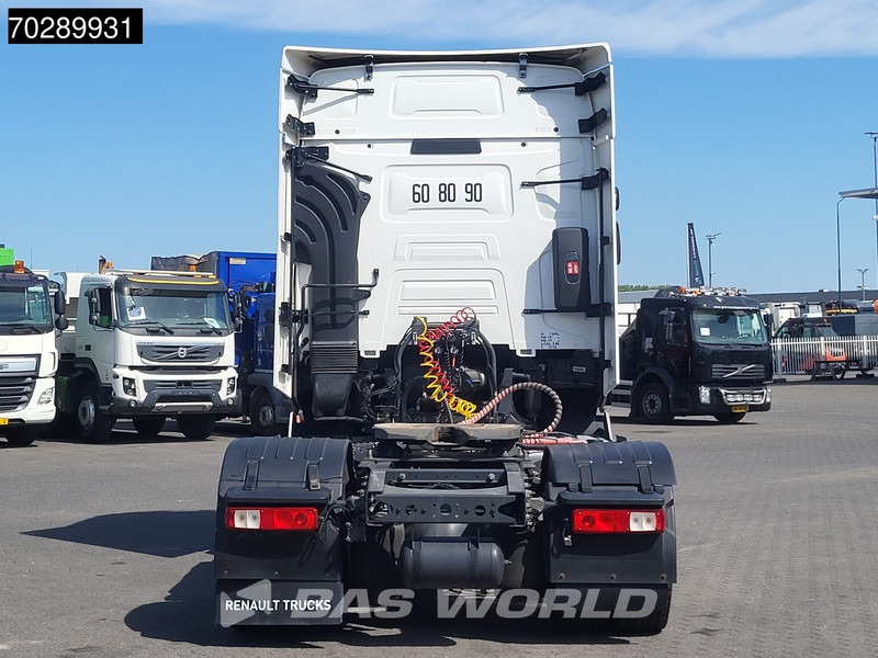 Tractor unit Renault T HIGH 520 4X2 HIGH Hydraulik Euro 6: picture 11