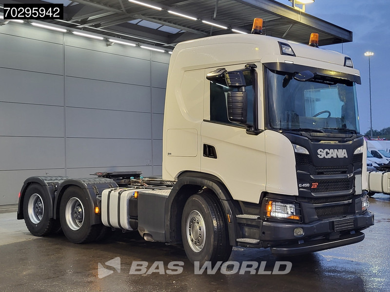 Scania G450 G 6X4 Big-Axle Retarder Hydraulik ACC Navi Euro 6 - Tractor unit: picture 3 Scania G450 G 6X4 Big-Axle Retarder Hydraulik ACC Navi Euro 6 - Tractor unit: picture 3