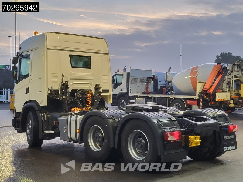 Scania G450 G 6X4 Big-Axle Retarder Hydraulik ACC Navi Euro 6 - Tractor unit: picture 2 Scania G450 G 6X4 Big-Axle Retarder Hydraulik ACC Navi Euro 6 - Tractor unit: picture 2