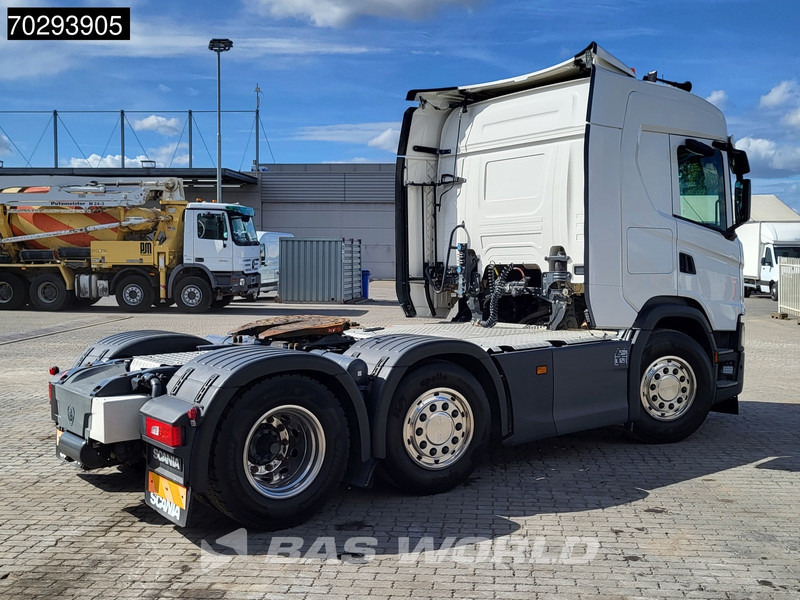 Scania G500 G 6X2 Full-Air Lift+Lenkachse Retarder ACC Euro 6 - Tractor unit: picture 5 Scania G500 G 6X2 Full-Air Lift+Lenkachse Retarder ACC Euro 6 - Tractor unit: picture 5