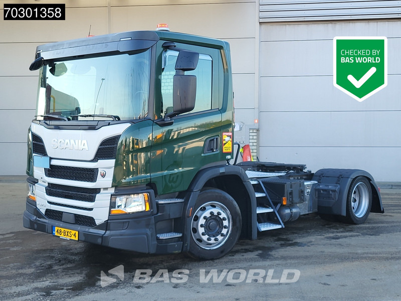 Scania P370 P 4X2 Mega NL-Truck APK 05-2026 - Tractor unit: picture 1 Scania P370 P 4X2 Mega NL-Truck APK 05-2026 - Tractor unit: picture 1