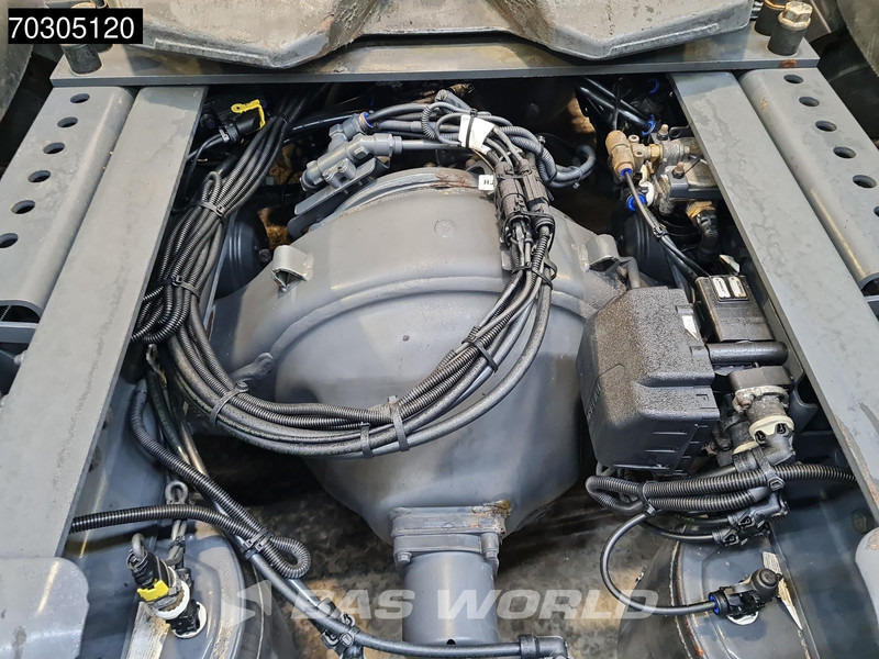 Tractor unit Scania R410 4X2 Mega Retarder 2xTanks: picture 16
