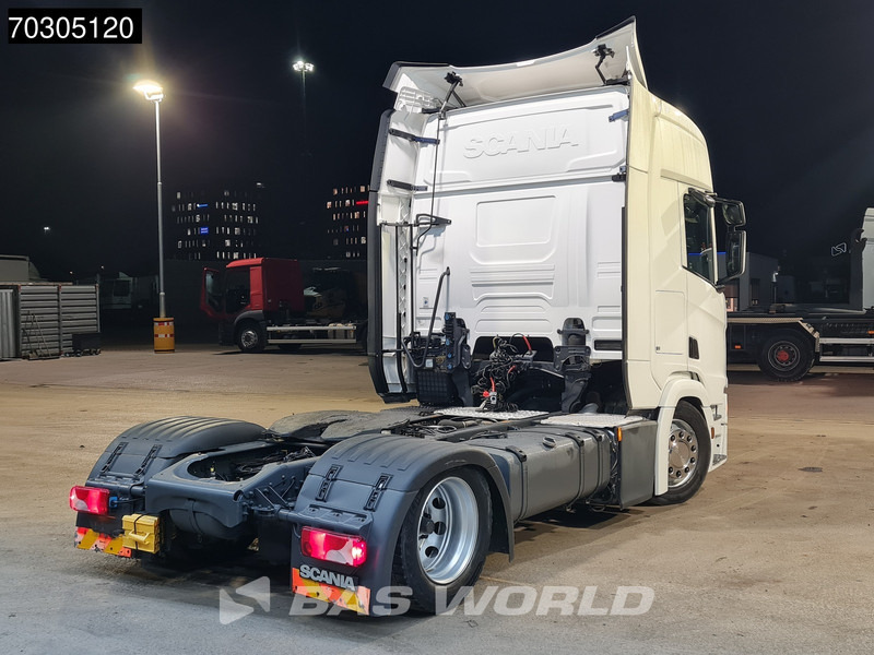 Scania R410 4X2 Mega Retarder 2xTanks - Tractor unit: picture 5 Scania R410 4X2 Mega Retarder 2xTanks - Tractor unit: picture 5