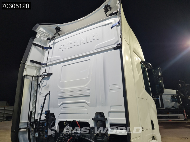 Tractor unit Scania R410 4X2 Mega Retarder 2xTanks: picture 11