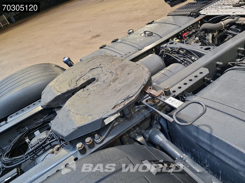 Tractor unit Scania R410 4X2 Mega Retarder 2xTanks: picture 15