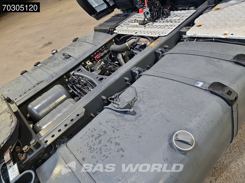 Tractor unit Scania R410 4X2 Mega Retarder 2xTanks: picture 13