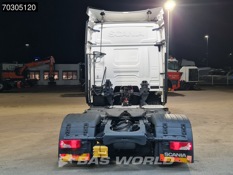 Tractor unit Scania R410 4X2 Mega Retarder 2xTanks: picture 10