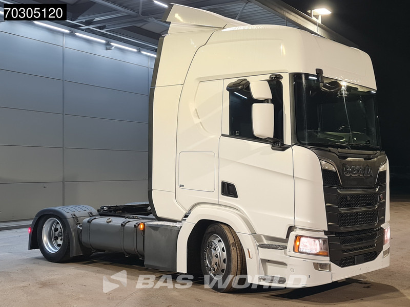 Scania R410 4X2 Mega Retarder 2xTanks - Tractor unit: picture 3 Scania R410 4X2 Mega Retarder 2xTanks - Tractor unit: picture 3