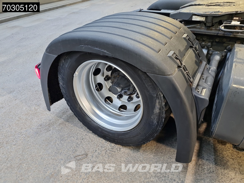 Tractor unit Scania R410 4X2 Mega Retarder 2xTanks: picture 17