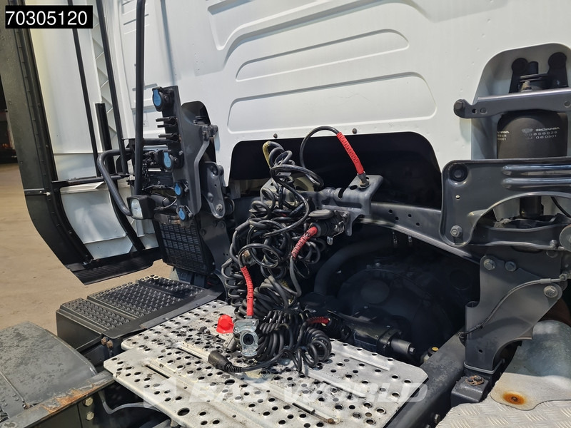 Tractor unit Scania R410 4X2 Mega Retarder 2xTanks: picture 12