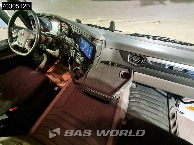 Tractor unit Scania R410 4X2 Mega Retarder 2xTanks: picture 18