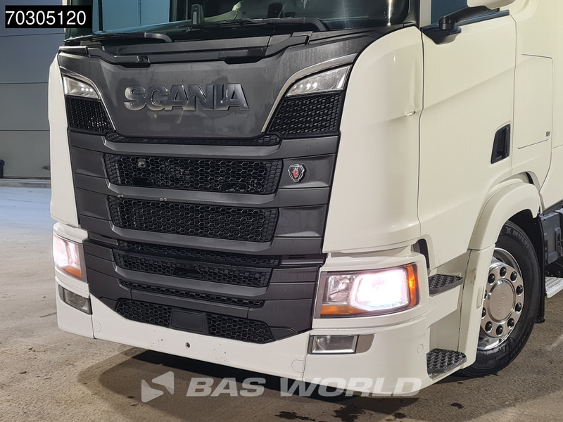 Tractor unit Scania R410 4X2 Mega Retarder 2xTanks: picture 8