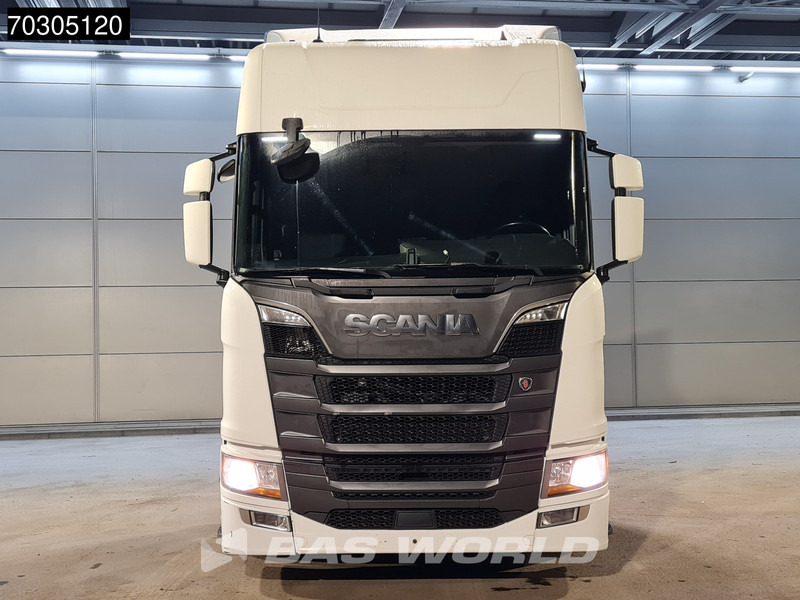 Tractor unit Scania R410 4X2 Mega Retarder 2xTanks: picture 6